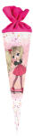 Nestler Schultüte Filzv. 70 cm rund Fashionista