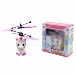 Mini Flyer Einhorn pink 4018587545179
