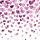 Motivserviette 25x25cm Herzen HOME F. 112208