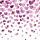 Motivserviette 33x33cm Herzen HOME F. 212208