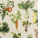 Motivserviette 33x33cm ECO Kulinarik HOME F. 242204