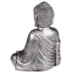 OOTB Sitzende Deko-Figur Buddha ca. 14 x 11 cm