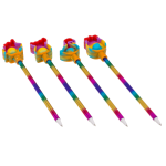 OOTB Kugelschreiber Rainbow Fidget Pop Toy