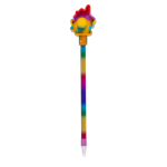 OOTB Kugelschreiber Rainbow Fidget Pop Toy