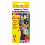 Eberhard Faber 514822 - Colori Duo Buntstifte in 48...
