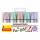 Textmarkeretui Mini 5ST Glitzer Pastell EBERHARD FABER 551409