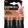 Duracell Plus Power LR06 4U, 9510572, Einfarbig