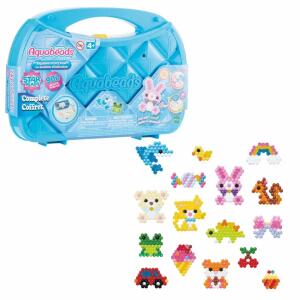 Aquabeads 31912 Starter Set im Koffer, Multi Color