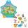 Aquabeads 31915 Tierfreunde Themen Set, Multi Color