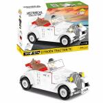 COBI 2264 Bausetine, Weiss