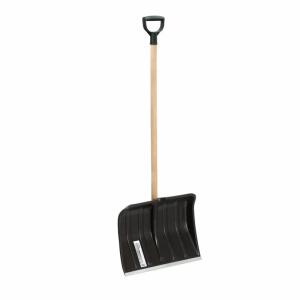 Prosper Plast ilt41-s411 41 x 32 x 123 cm"NoName" Eco Schaufel – schwarz (12)