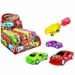 Johny Bee Whistle Car