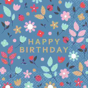 Motivserviette 33x33cm STEWO 2572 5570 40