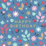 Motivserviette 33x33cm STEWO 2572 5570 40