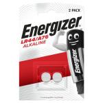 ENERGIZER Knopfzellen-Batterie Alkaline LR44/A76 1,5Volt...