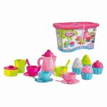 Simba 107102626 - Cupcake Service, 24 Teile,...