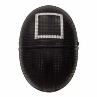 Boland - Maske Dreieck, Quadrat, Kreis oder...