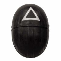 Boland - Maske Dreieck, Quadrat, Kreis oder...