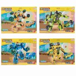 Bausteinset Blocks 2in1 L