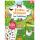 Erstes Stickern – Im Frühling: Über 300 Sticker | Erstes Stickerheft für Kindergarten-Kinder ab 3 Jahren [Paperback] Schumacher, Timo