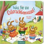 Was für ein Osterschlamassel!: Mit vielen Klappen |...