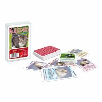 Quartett Tiere sort. ASS 225 72090
