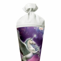 Motiv-Schultüte Magic Pegasus 70cm rund...