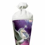 Roth Schultüte 70cm Magic Pegasus Glitter rund...
