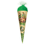 Roth Motiv-Schultüte, Veganosaurus, 22cm, rund,...