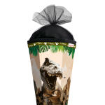 Motiv-Schultüte Tyrannosaurus 85cm eckig...