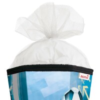 Motiv-Schultüte Fußball 85cm eckig...