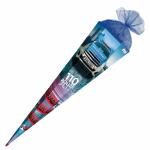 Roth Motiv-Schultüte, Polizei 110, 100 cm, eckig, Rot(h)-Spitze