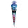 Motiv-Schultüte Polizei 110 85cm eckig Rot(h)-Spitze Tüllverschluss