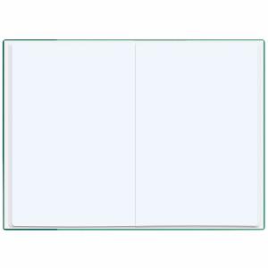 Roth Zeugnismappen Spectrum mit Buchschrauben, Mint, f12 PP-Einlagen,