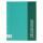 Roth Zeugnismappen Spectrum mit Buchschrauben, Mint, f12 PP-Einlagen,