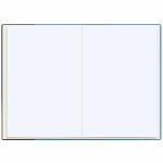 Roth Zeugnismappen Spectrum mit Buchschrauben, Blue, 12 PP-Einlagen,