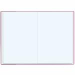 Roth Zeugnismappen Spectrum mit Buchschrauben, Pink, 12 PP-Einlagen,