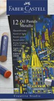 Faber Castell Ölpastellkreiden 10 mm x 70 mm...