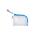 Herma Universaltasche Etui A7+ 14 x 11 cm blau