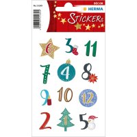 Herma Sticker DECOR Weihnachten...