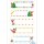 Herma Sticker DECOR Weihnachten Little Rudolph beglimmert 2 Bl