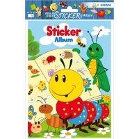 Herma Sticker Sammelalbum 16 Seiten A5 Frieda & Friends