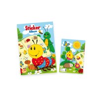Herma Sticker Sammelalbum 16 Seiten A5 Frieda & Friends