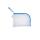 Herma Universaltasche Etui A6+ 19 x 14 cm blau