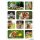 Herma Sticker DECOR Tiere Nagetiere 1 Bl
