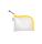 Herma Universaltasche Etui A6+ 19 x 14 cm gelb
