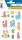 Herma Sticker DECOR Tiere Lama no Drama beglimmert 1 Bl