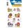 Herma Sticker MAGIC Prinzessin Sweetie & Friends 1 Bl