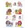 Herma Sticker MAGIC Prinzessin Sweetie & Friends 1 Bl