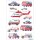 Herma Sticker DECOR Blaulicht Fahrzeuge 1 Bl